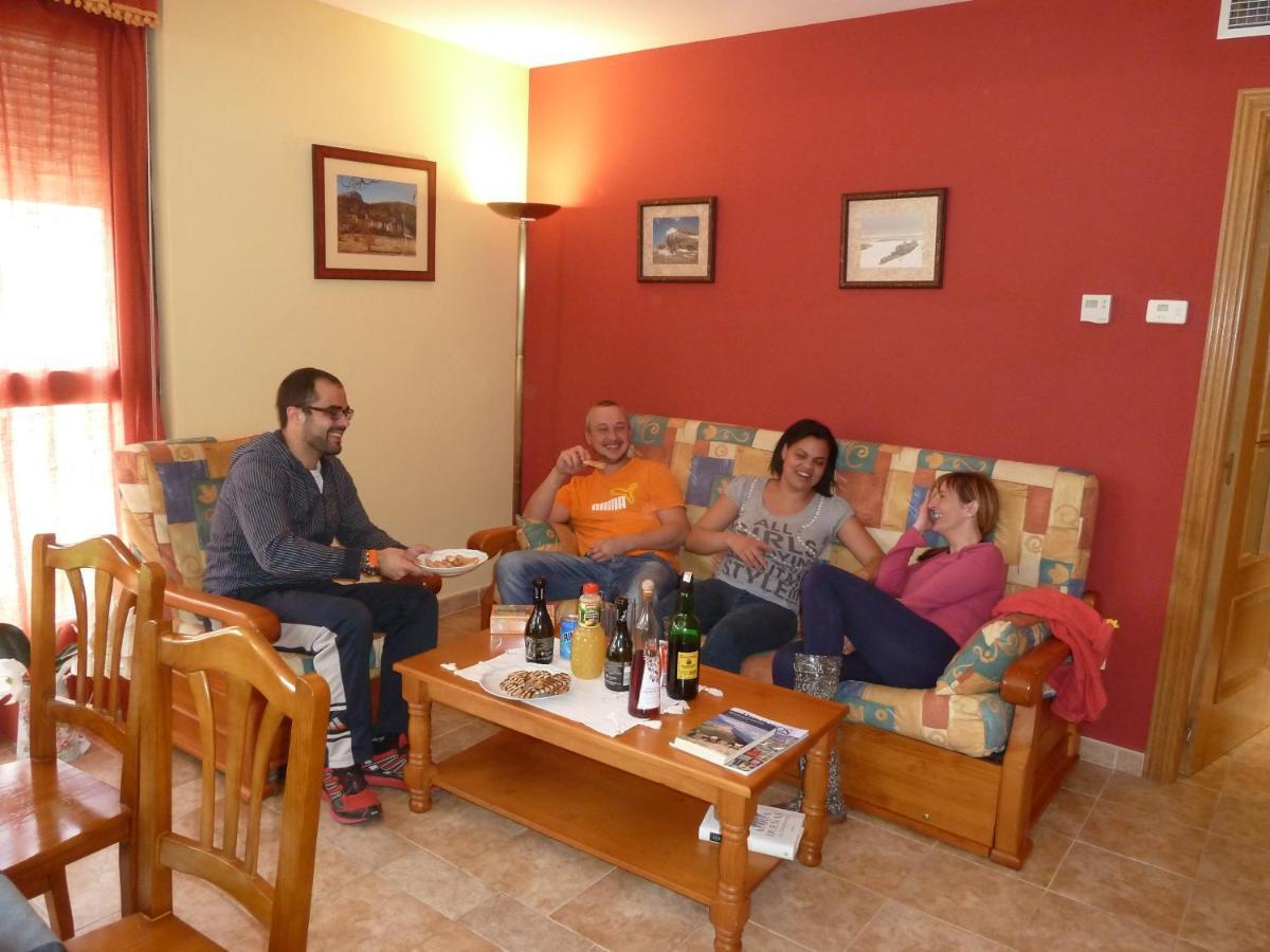 Apartamentos Casa Modesto Ескалона Екстер'єр фото