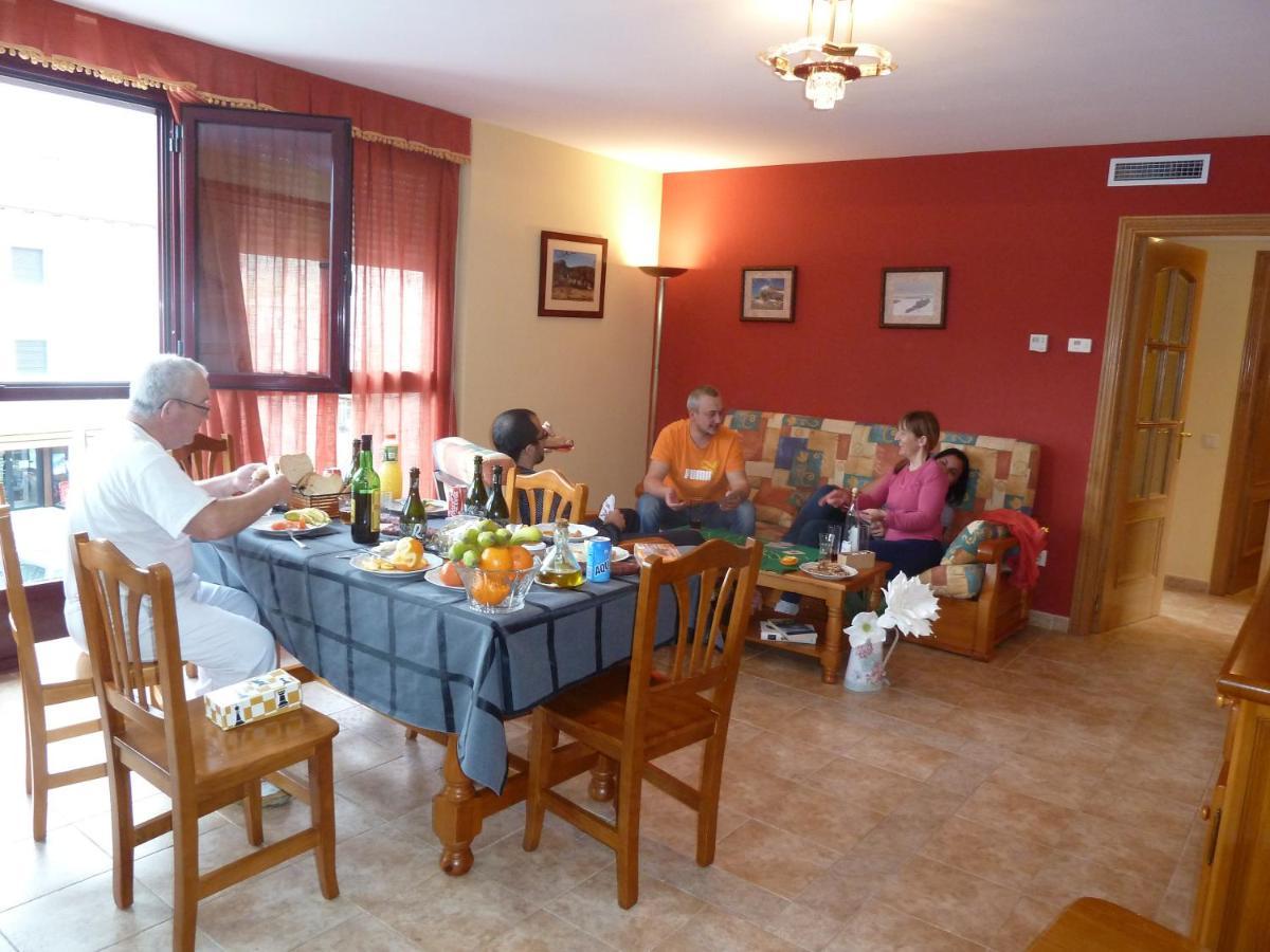Apartamentos Casa Modesto Ескалона Екстер'єр фото