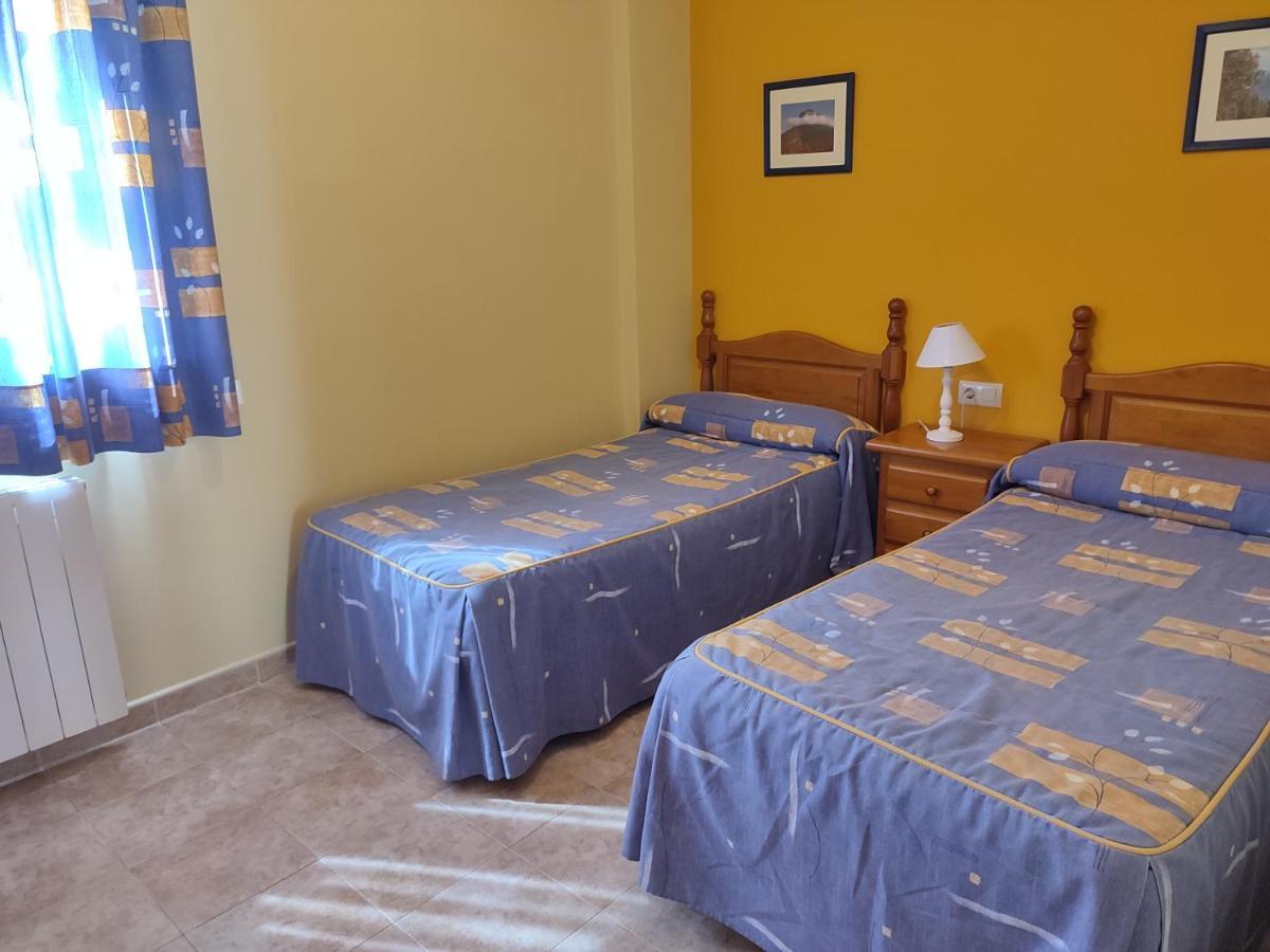 Apartamentos Casa Modesto Ескалона Екстер'єр фото