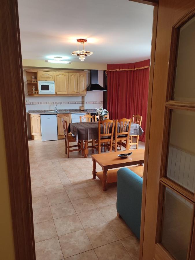 Apartamentos Casa Modesto Ескалона Екстер'єр фото