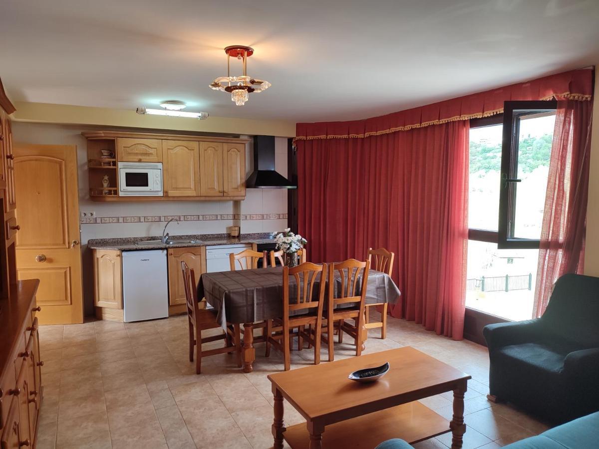 Apartamentos Casa Modesto Ескалона Екстер'єр фото