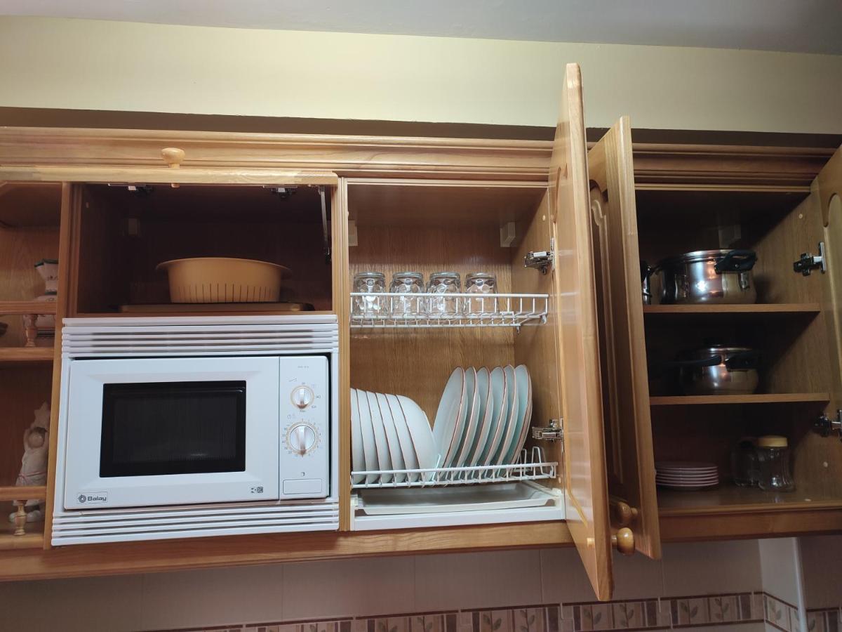 Apartamentos Casa Modesto Ескалона Екстер'єр фото