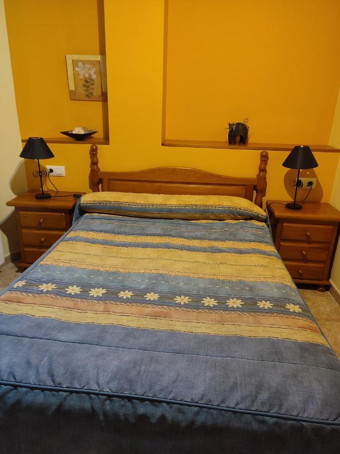 Apartamentos Casa Modesto Ескалона Екстер'єр фото