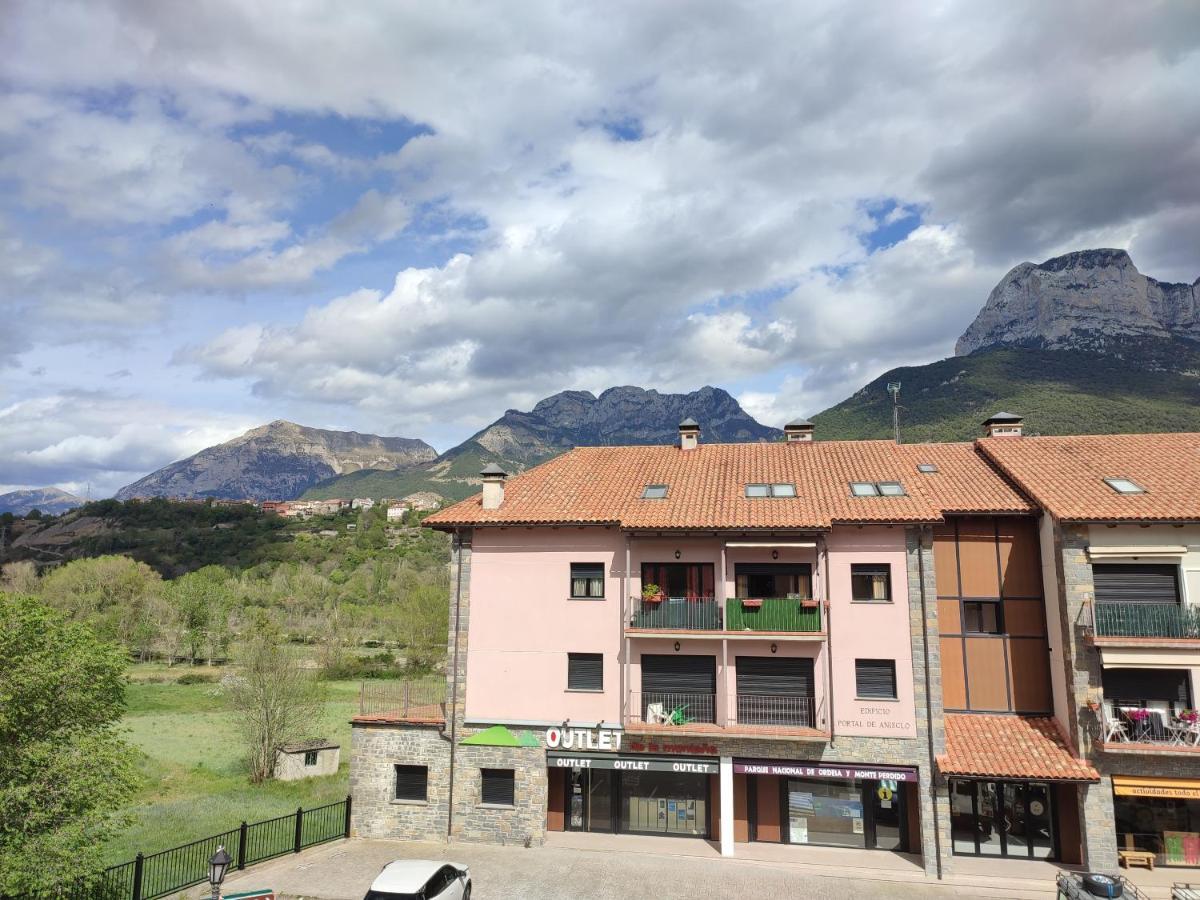 Apartamentos Casa Modesto Ескалона Екстер'єр фото