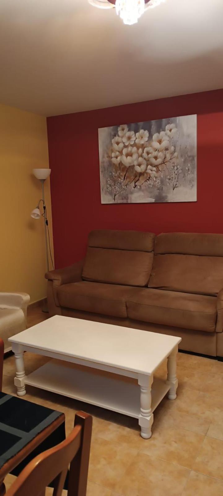 Apartamentos Casa Modesto Ескалона Екстер'єр фото