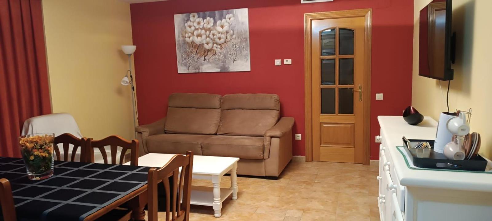 Apartamentos Casa Modesto Ескалона Екстер'єр фото