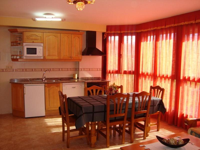 Apartamentos Casa Modesto Ескалона Екстер'єр фото
